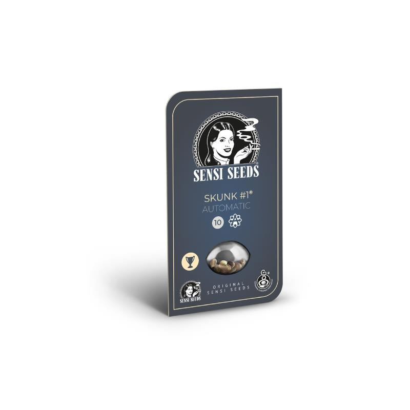 SENSI SEEDS SKUNK 1 AUTO 10UDS