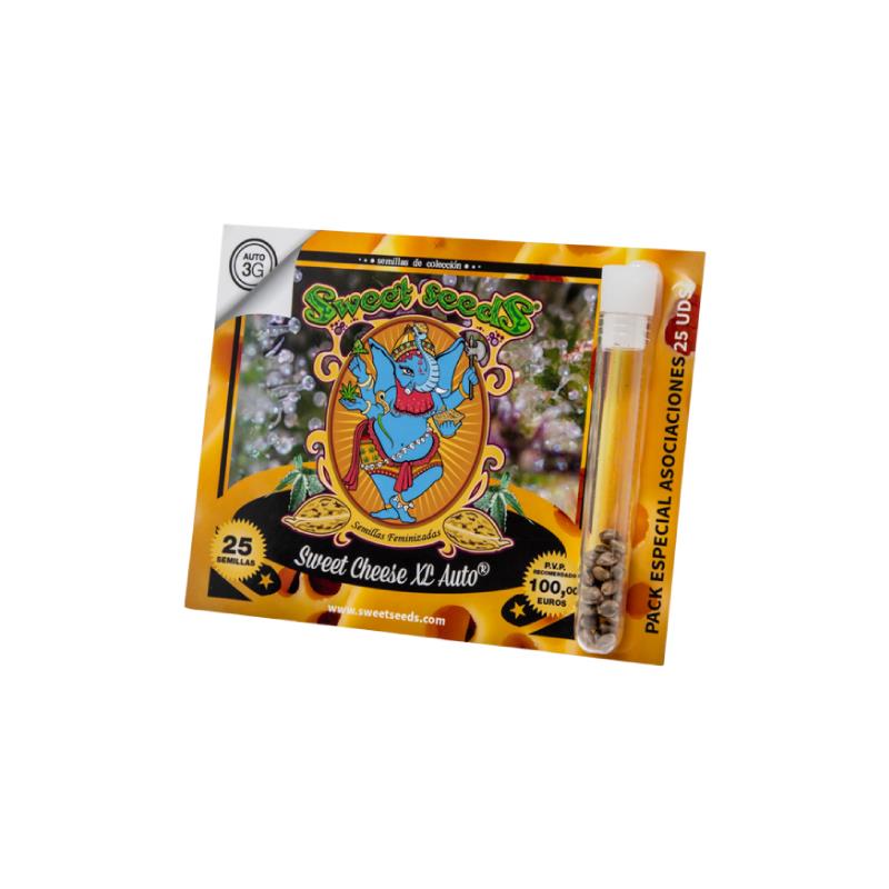 SWEET SEEDS SWEET CHEESE AUTO 25UDS