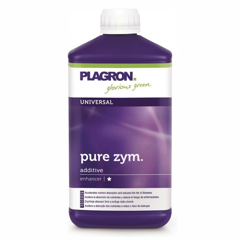 PURE ZYM 250ML PLAGRON