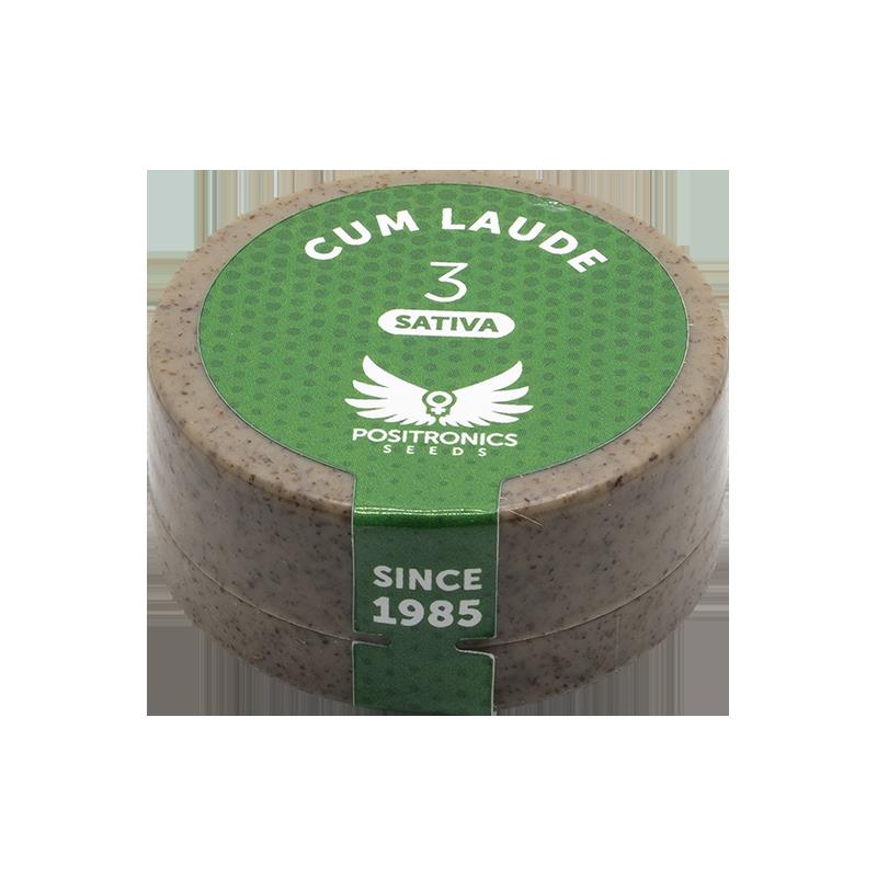 POSITRONICS CUM LAUDE 3UDS