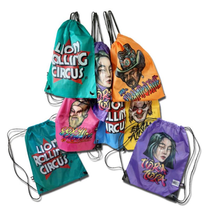 LRC BACKPACK MIX 6UDS