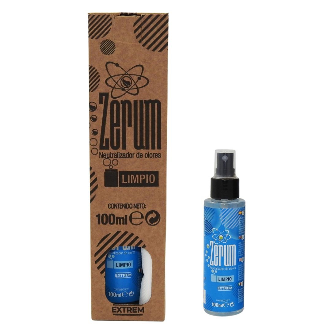 SPRAY EXTREM LIMPIO 100ML ZERUMPRO