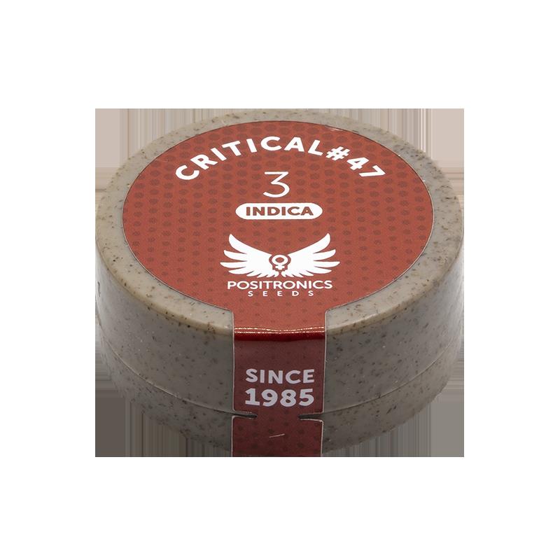 POSITRONICS CRITICAL 47 3UDS