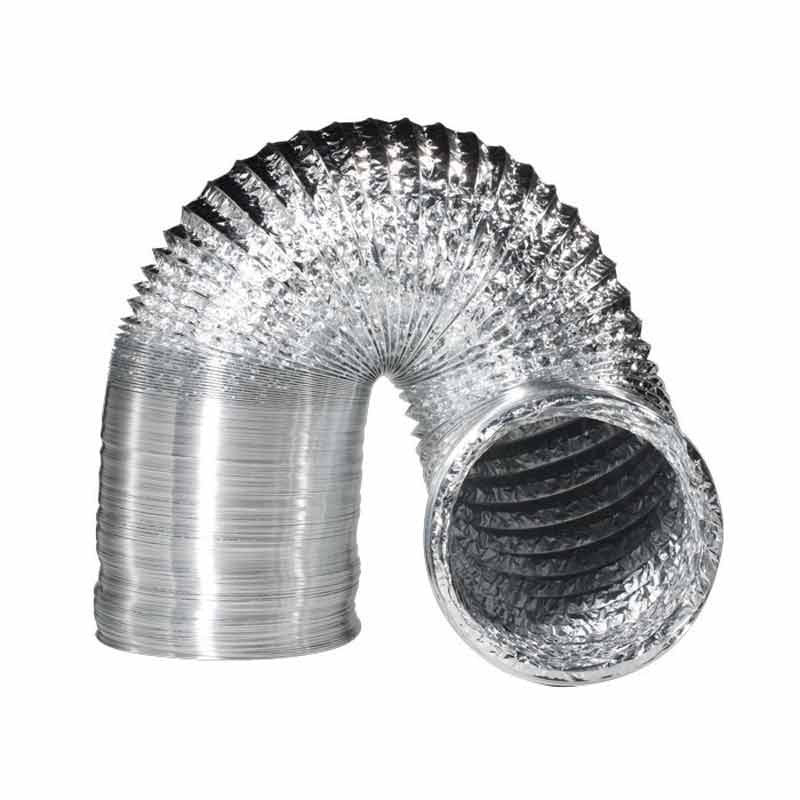 DUCTO ALUCONNECT 127MM 10M VDL