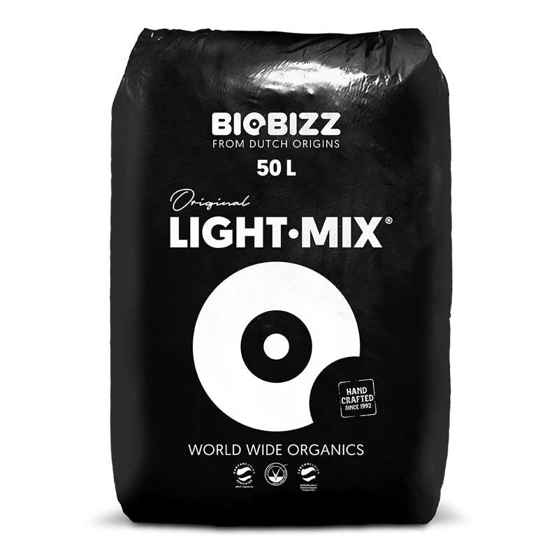 LIGHT MIX 50L BIOBIZZ