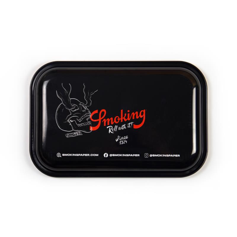 SMOKING ROLLING TRAY INFERNO 5UDS