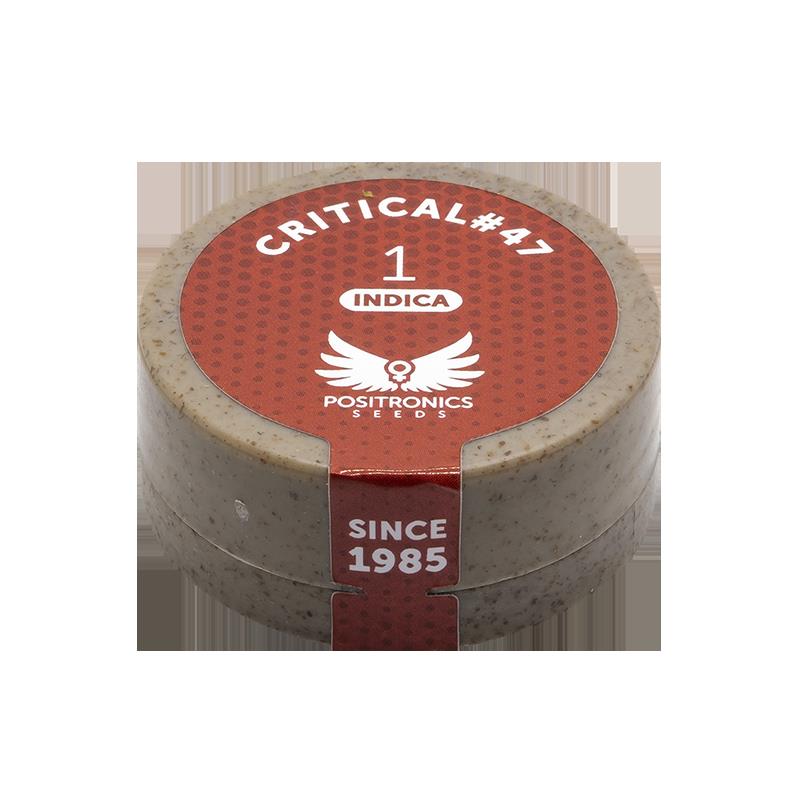 POSITRONICS CRITICAL 47 1UD