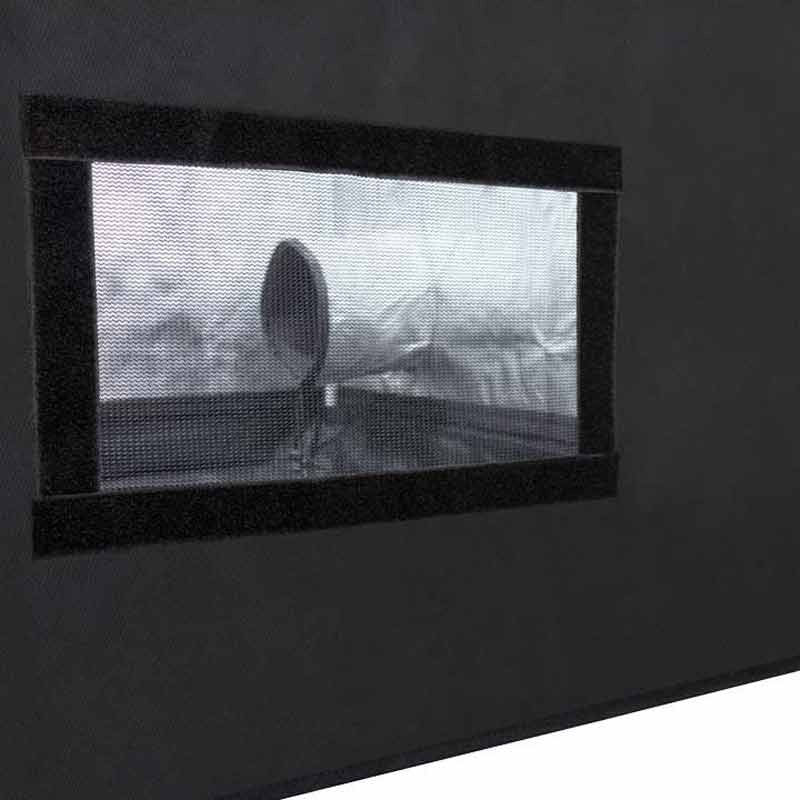 CARPA PROBOX ECOPRO 100X100X200CM GARDEN HIGHPRO