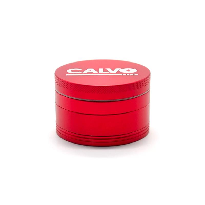 MOLEDOR LITE RED 63MM CALVO GLASS