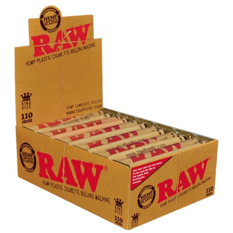RAW MAQUINA ENROLADORA KS 12UDS