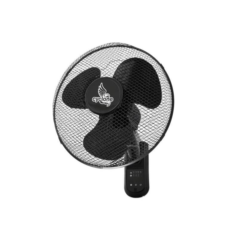 VENTILADOR DE PARED 40CM CON MANDO CYCLON