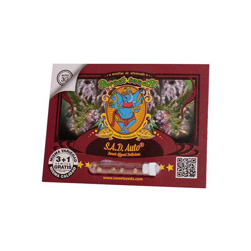 SWEET SEEDS S.A.D S1 3+1UDS