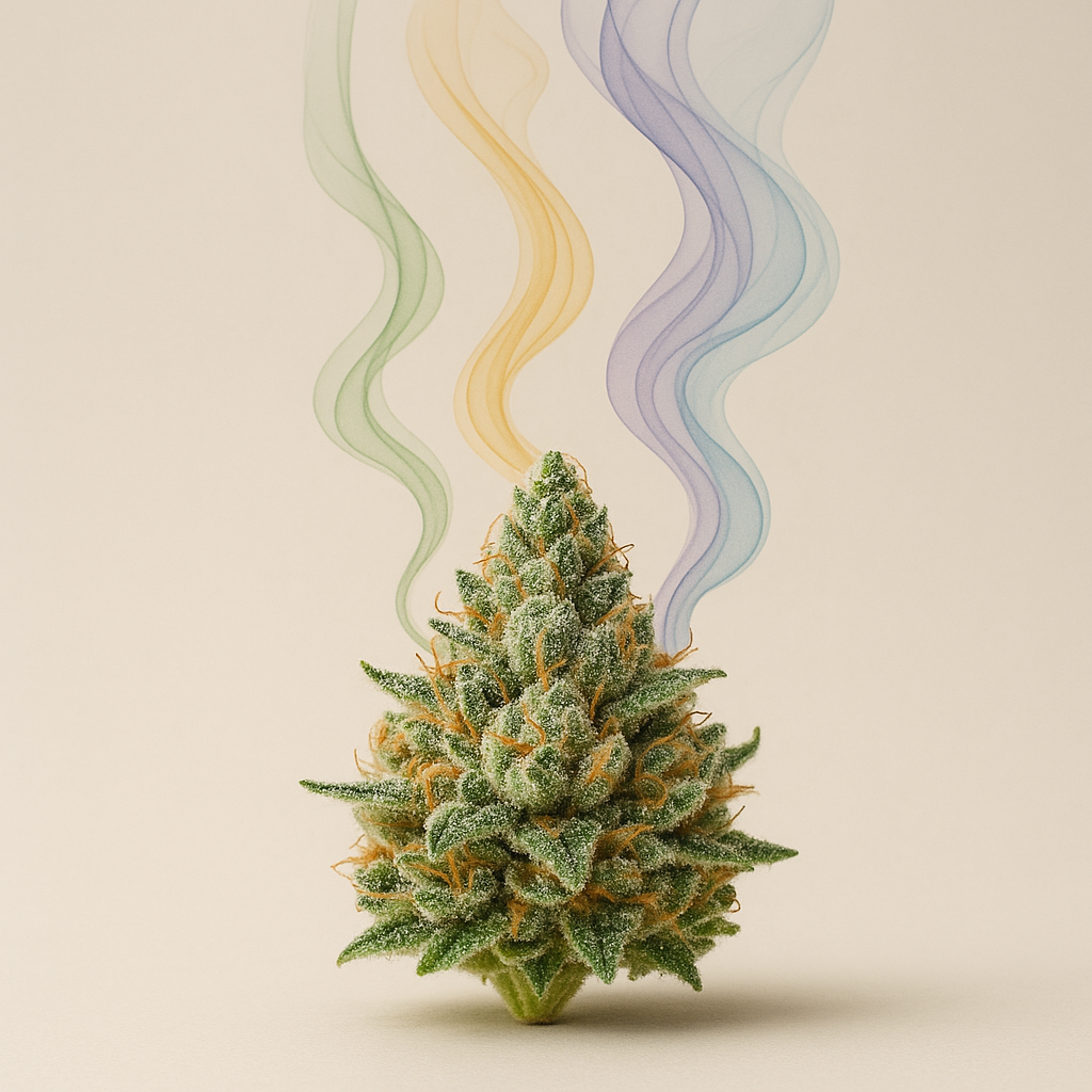 SinSemilla 02: Introducción Intensiva al Cannabis - Ciencia, Aromas e Interpretación