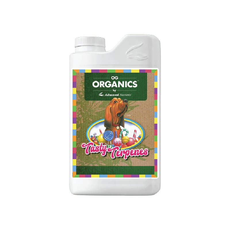 OG ORGANICS TASTY TERPENES 1L ADVANCED NUTRIENTS