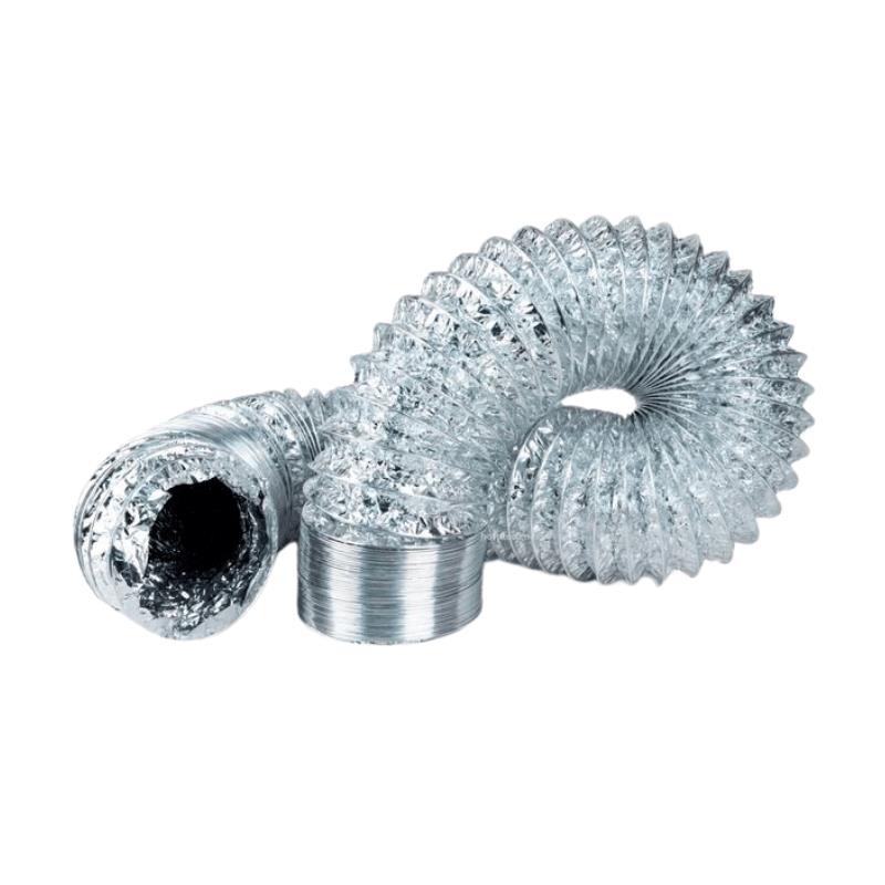 DUCTO ALUCONNECT 254MM 10M VDL