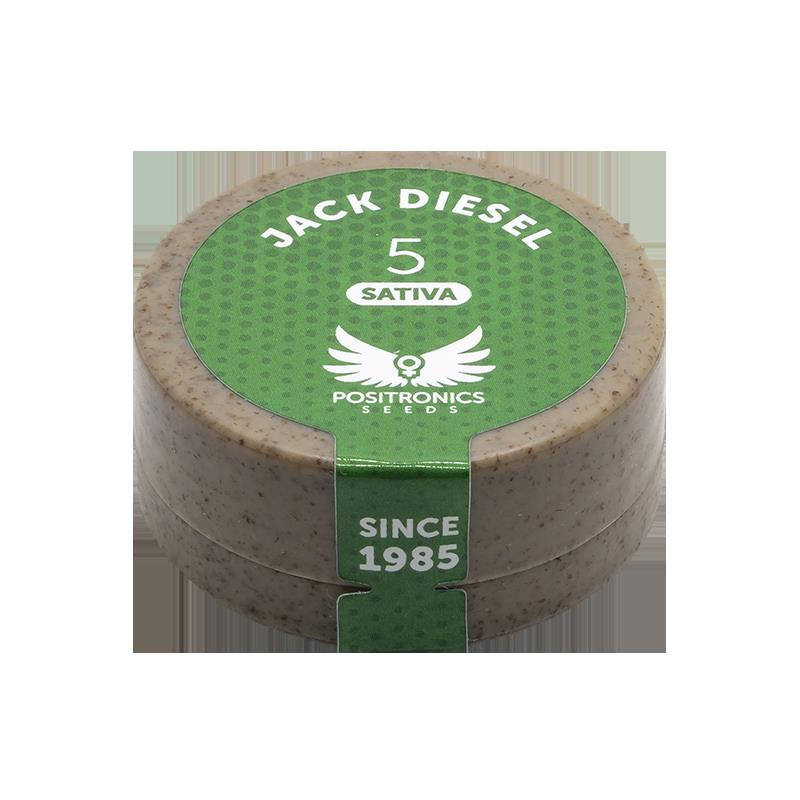 POSITRONICS JACK DIESEL 5UDS