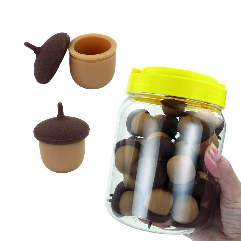 BELLOTA SILICONE JAR 5M 30UDS POPPINS LAB