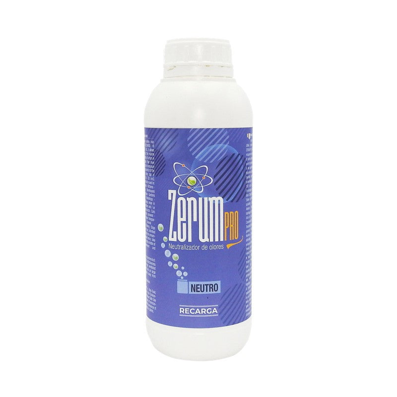 RECARGA LIMPIO 1L ZERUMPRO