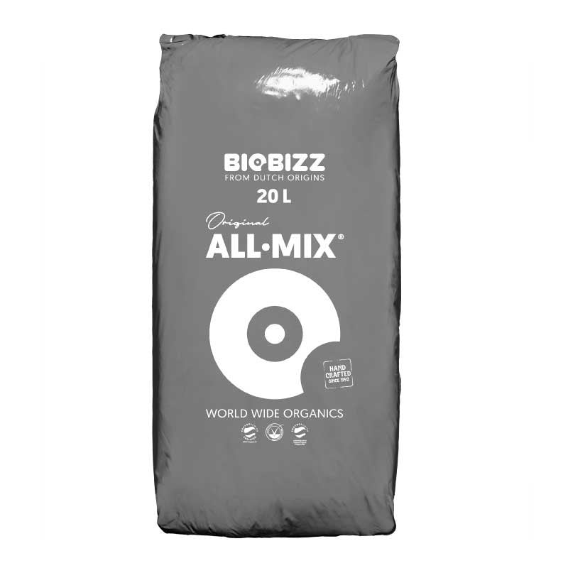ALL MIX 20L BIOBIZZ