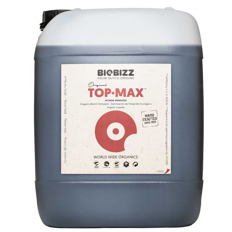 TOP MAX 10L BIOBIZZ