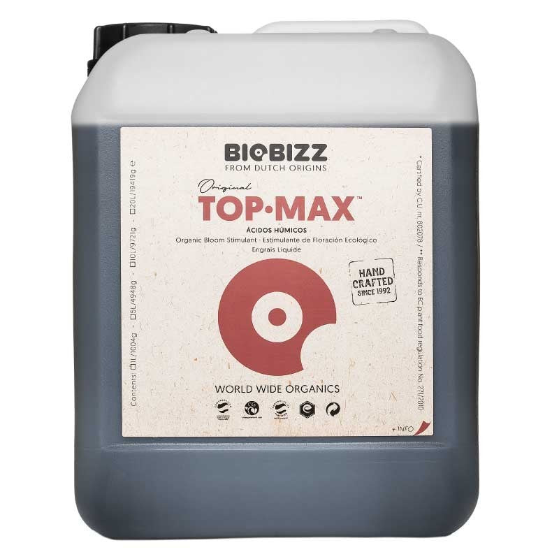 TOP MAX 5L BIOBIZZ