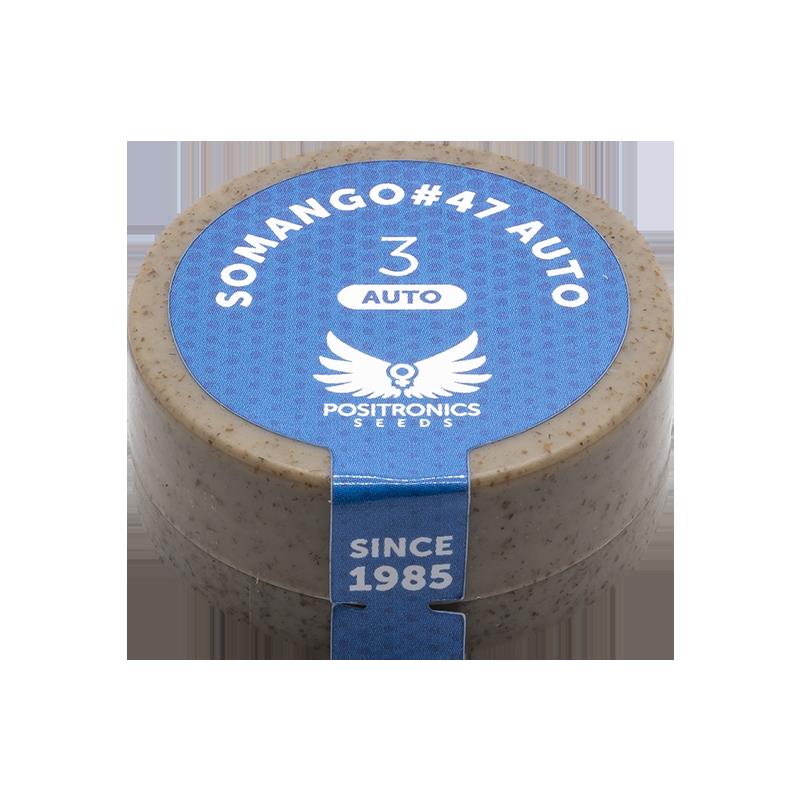 POSITRONICS SOMANGO 47 AUTO 3UDS