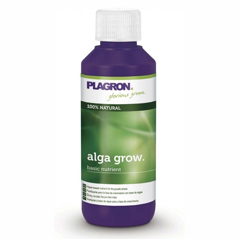 ALGA GROW 100 ML PLAGRON