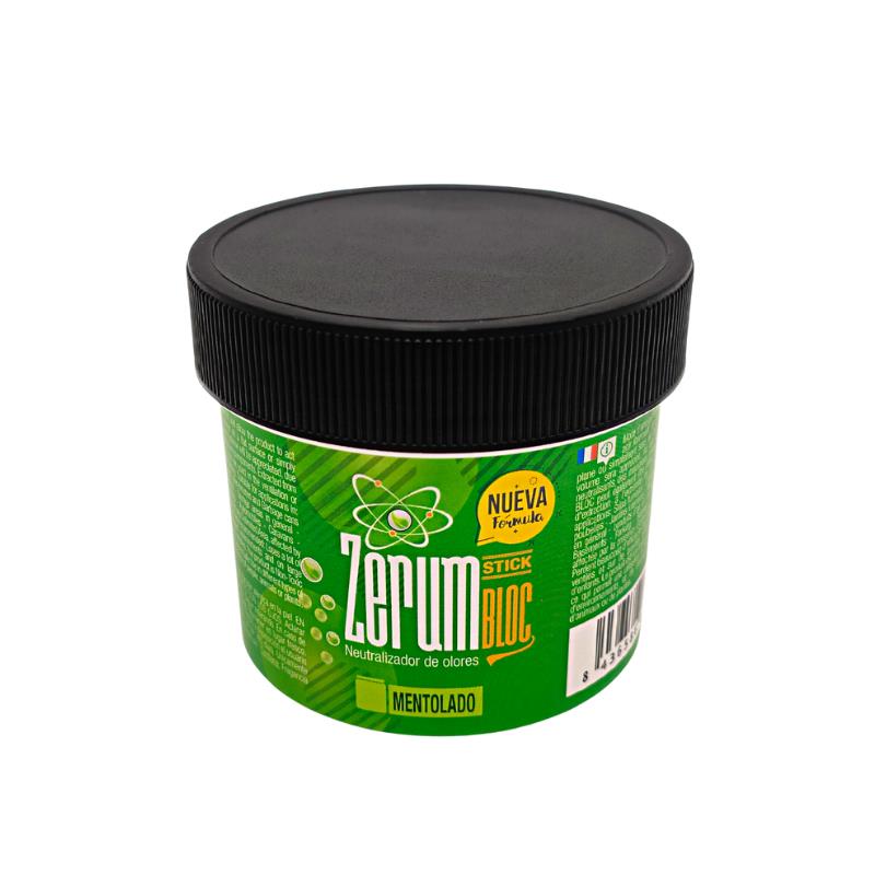 STICK MELONTADO 170GR ZERUMBLOC