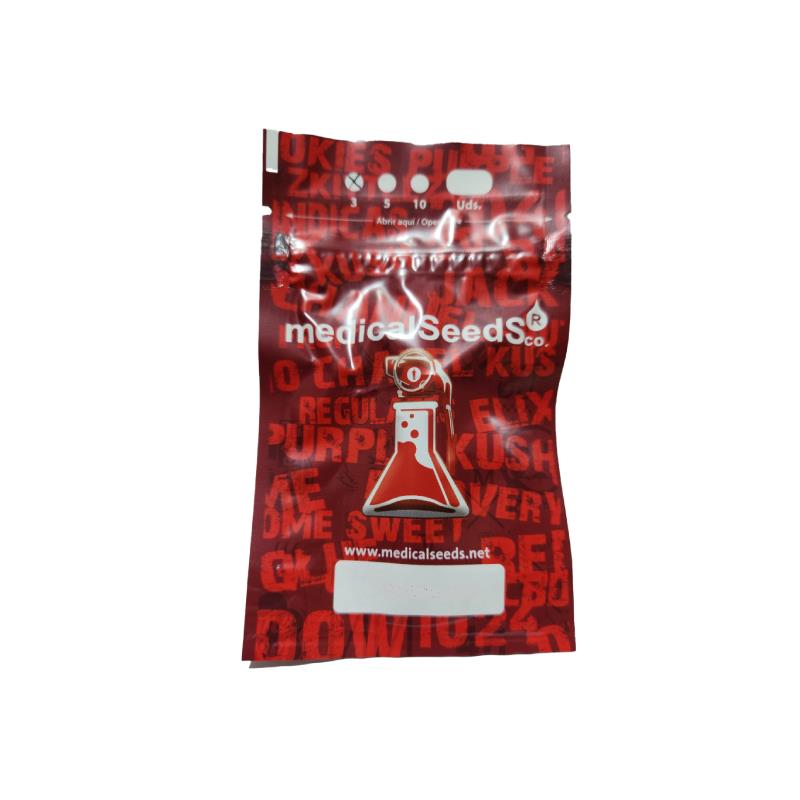 MEDICAL SEEDS GRAPE FUEL 3UDS