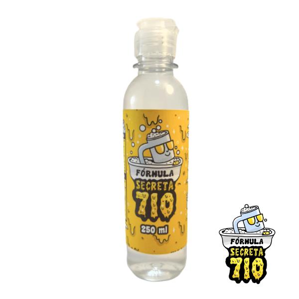 LIMPIADOR DE RESINA 250ML FORMULA SECRETA 710