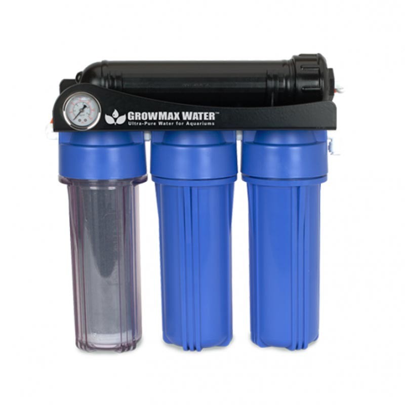 OSMOSIS MAXQUARIUM 000PPM 500L/D GROWMAX WATER