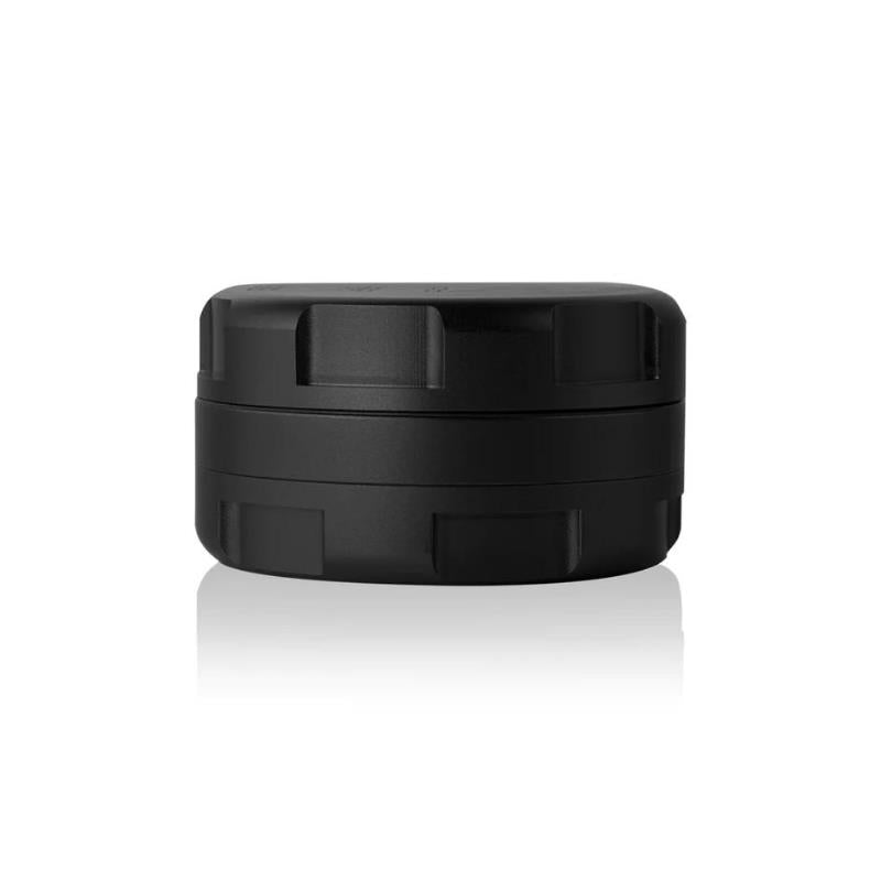 3 PIECE GRINDER BLACK GRAV