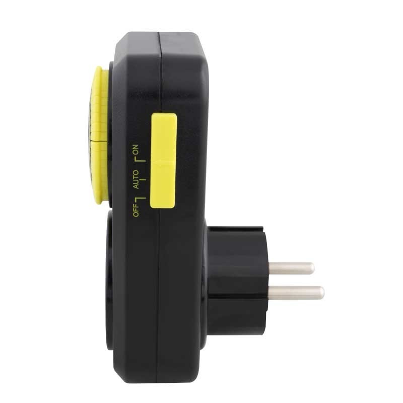 TIMER TEMPRO ANALOGO GARDEN HIGHPRO