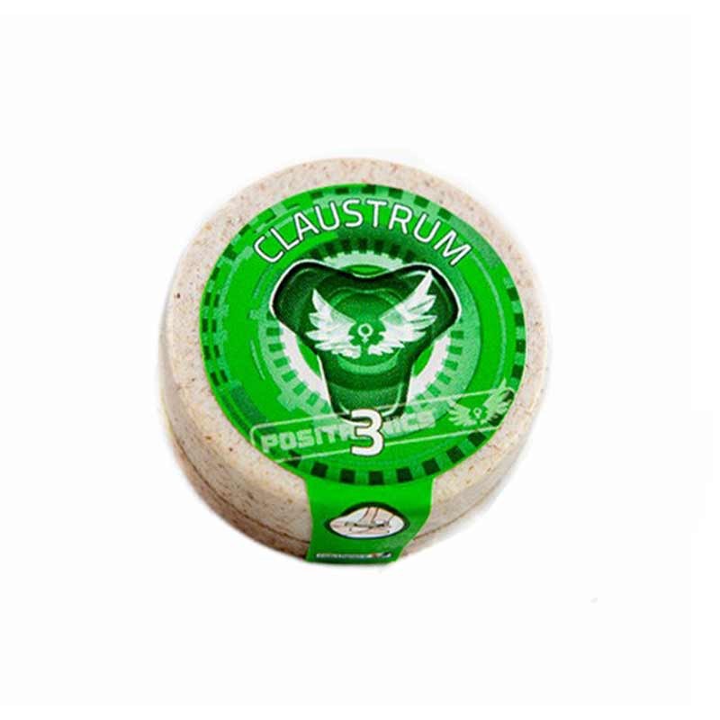 POSITRONICS CLAUSTRUM 3UDS