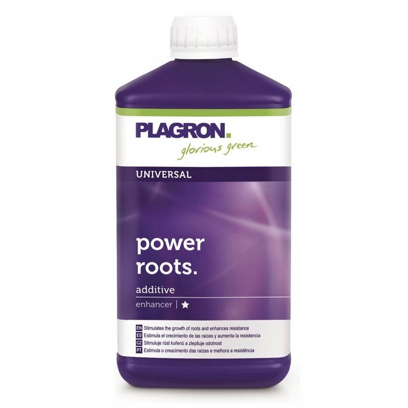 POWER ROOTS 250ML PLAGRON