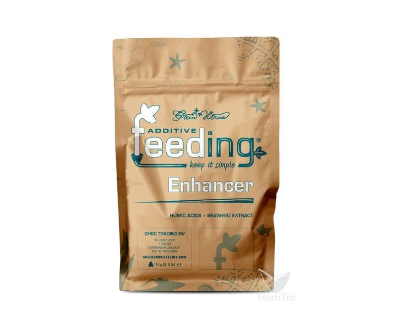 BIO ENHANCER 125G GH FEEDING