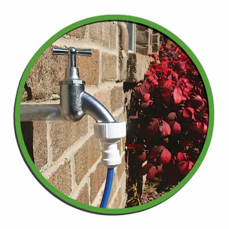 OSMOSIS GROWMAX 3000L/D GROWMAX WATER