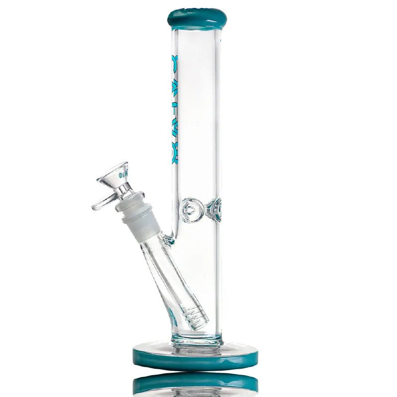 STRAIGHT TUBE AMERICAN BLUE CALVO GLASS