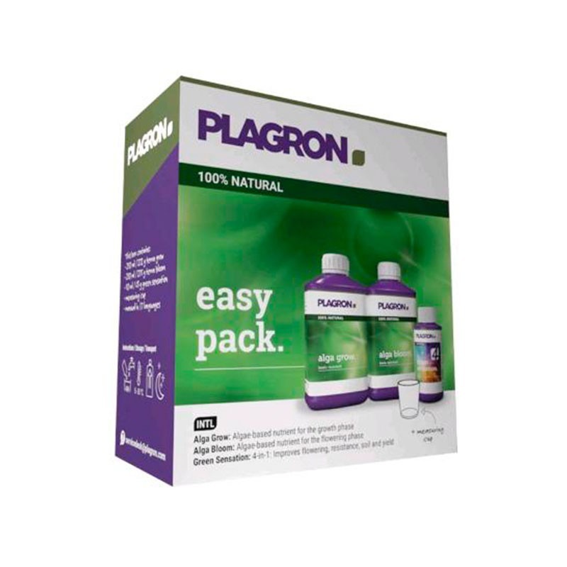 EASY PACK NATURAL 550ML PLAGRON