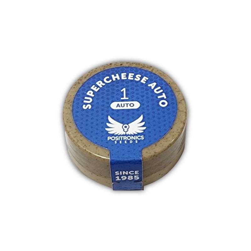 POSITRONICS SUPER CHEESE AUTO 1UD