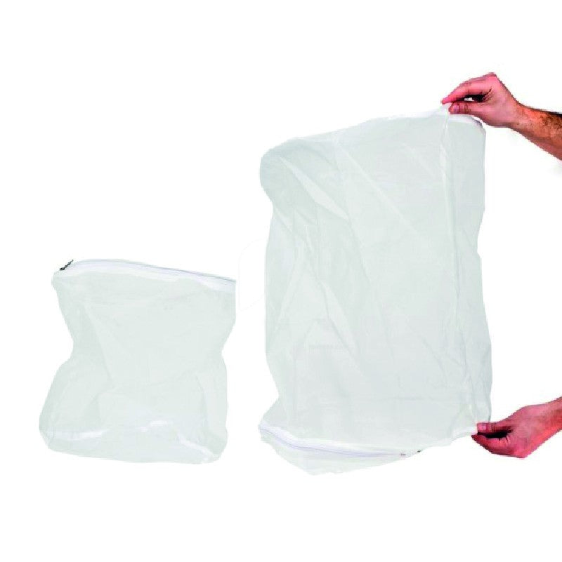 BOLSA LAVADORA ZIP FULL MESH 19L 220M CHOCOLIZER