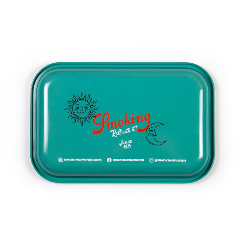 SMOKING ROLLING TRAY HEAVEN 5UDS