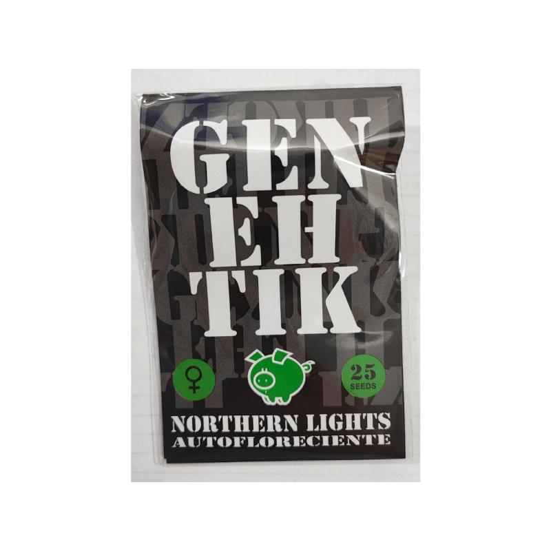 GENEHTIK NORTHERN LIGHTS AUTO 25UDS