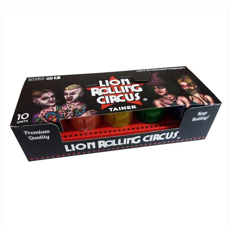 LRC TAINER SURTIDO 10UDS