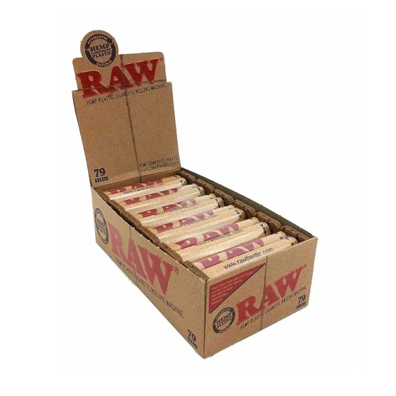 RAW MAQUINA ENROLADORA 1/4 12UDS