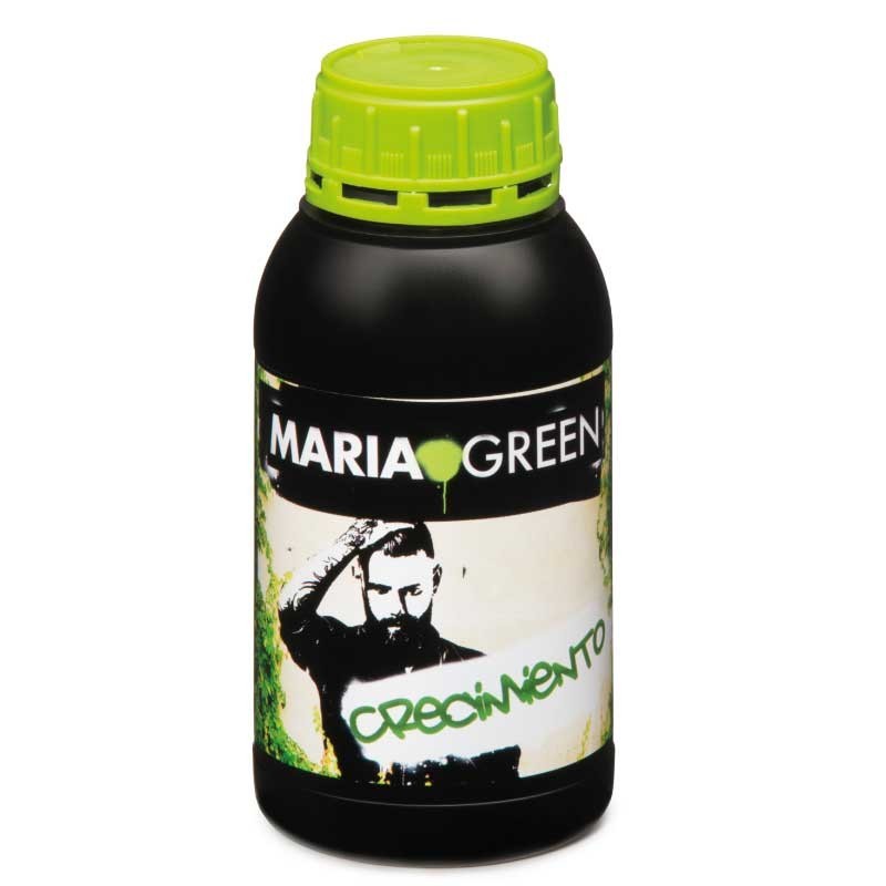 CRECIMIENTO 500ML MARIA GREEN