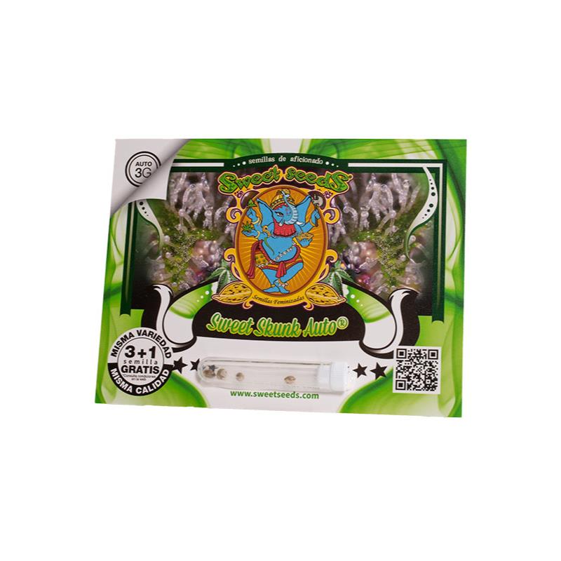 SWEET SEEDS SWEET SKUNK AUTO 3+1UDS