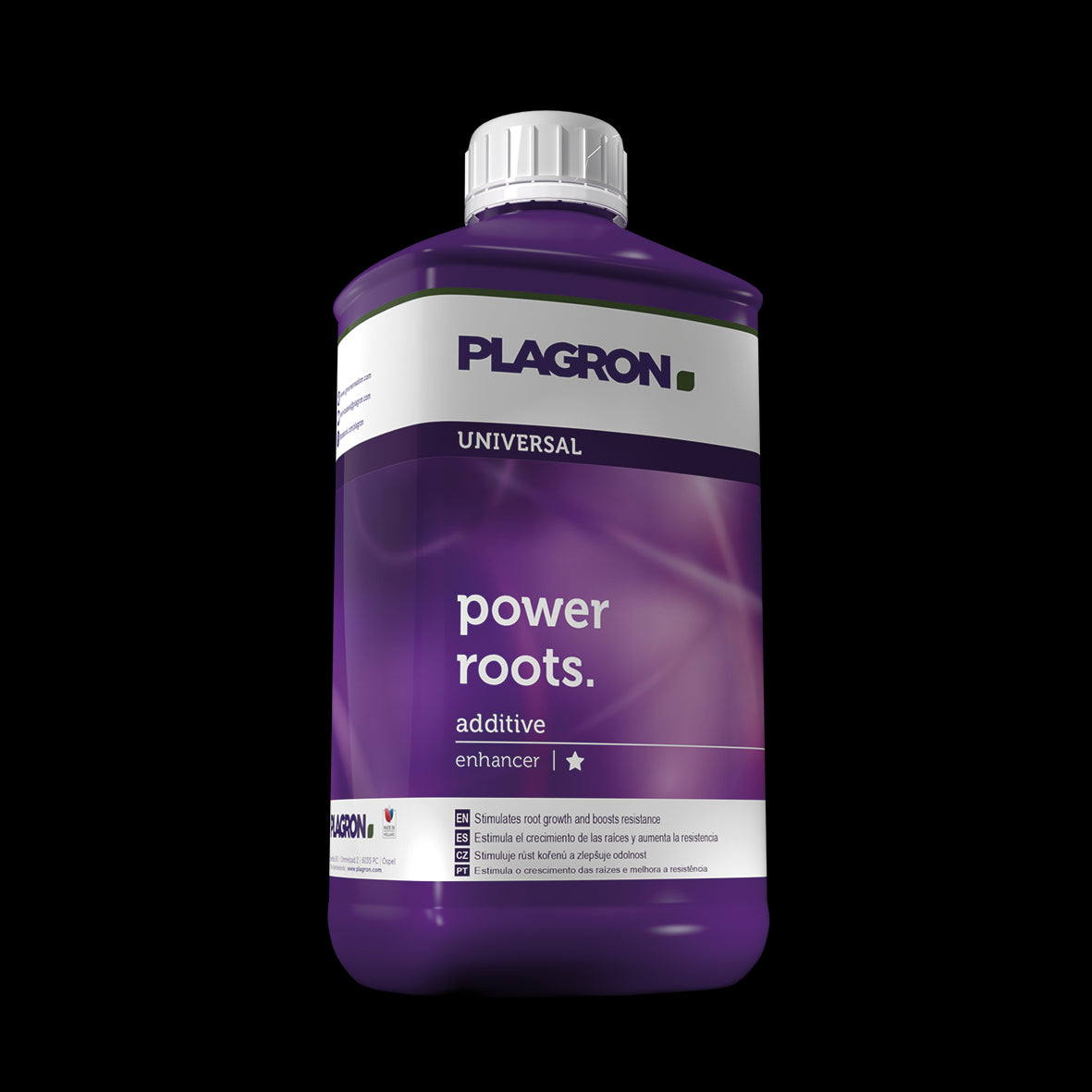 POWER ROOTS 500ML PLAGRON