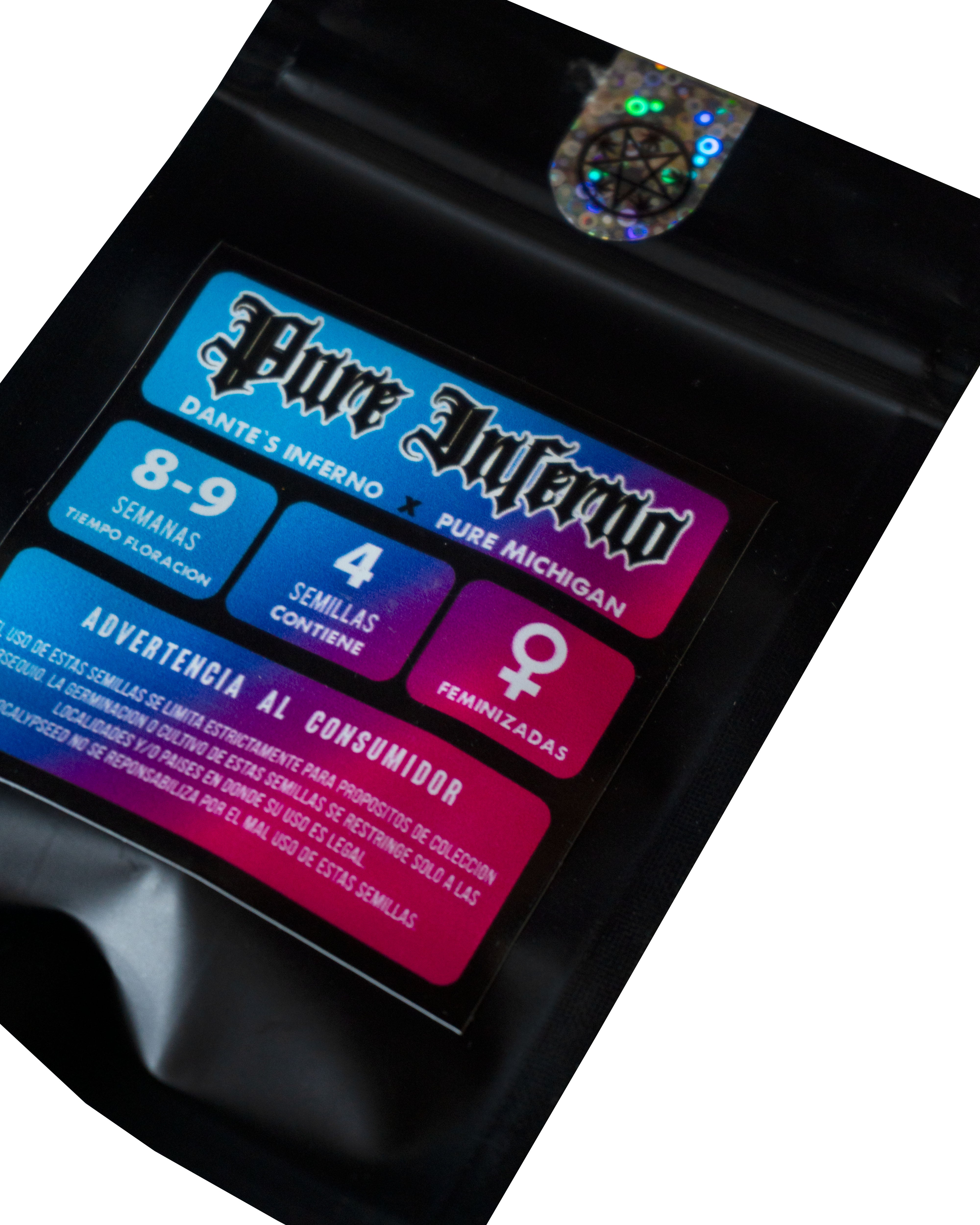 Seed-Box: Edición 01 (2 Genéticas)