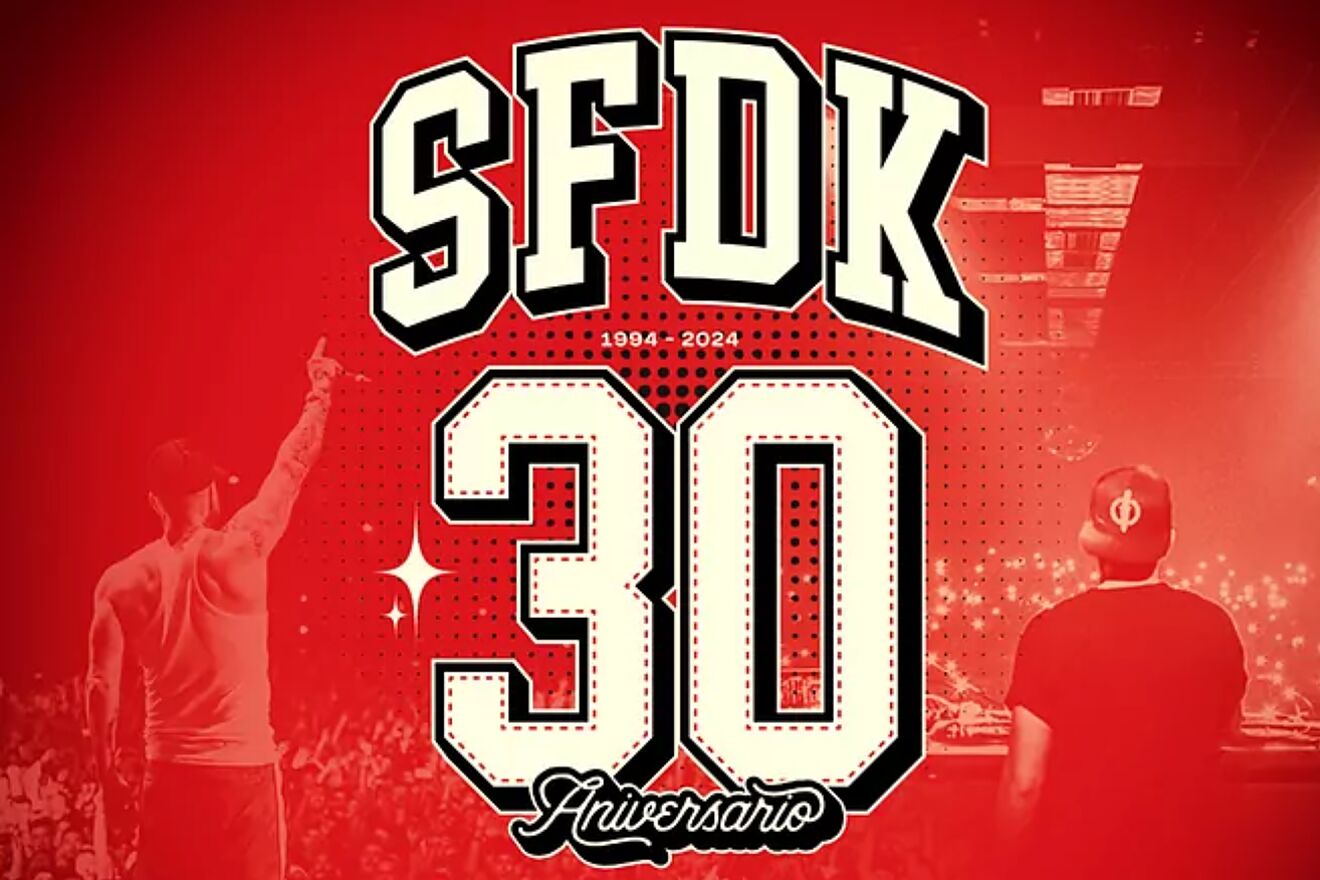 SFDK: 30 años de Rap en Hablemos de Weed
